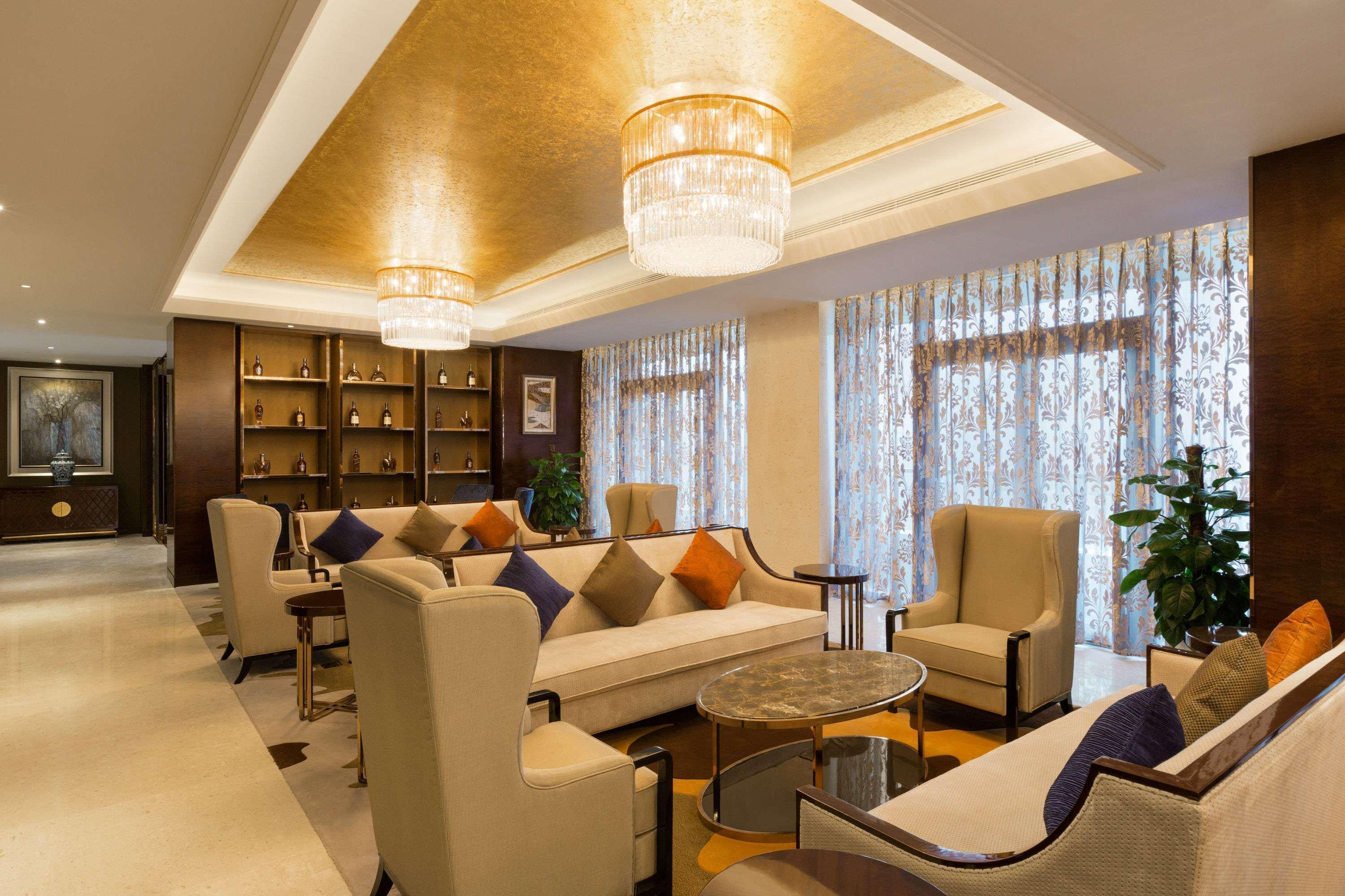 Отель Wyndham Chongqing Yuelai Экстерьер фото