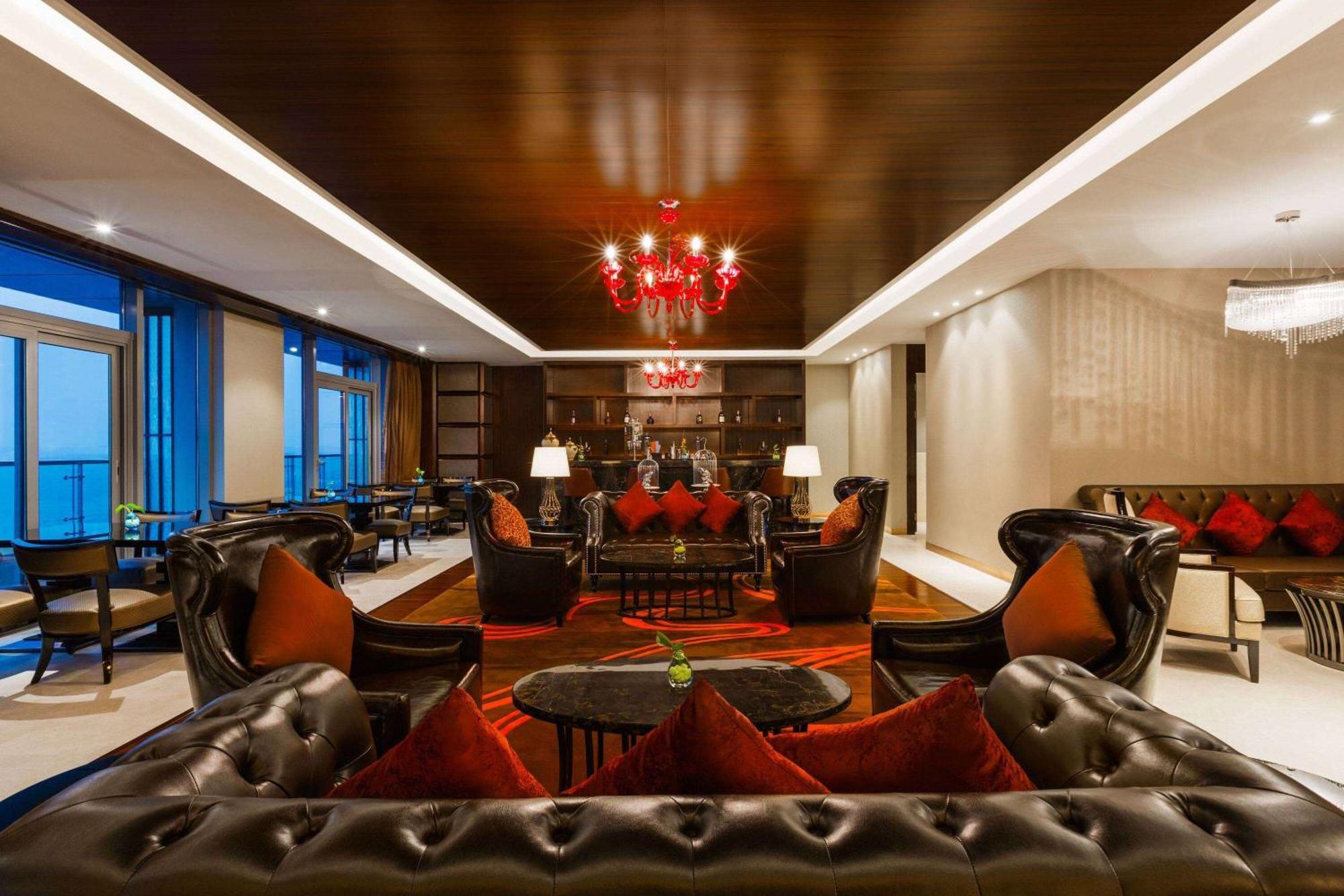 Отель Wyndham Chongqing Yuelai Экстерьер фото